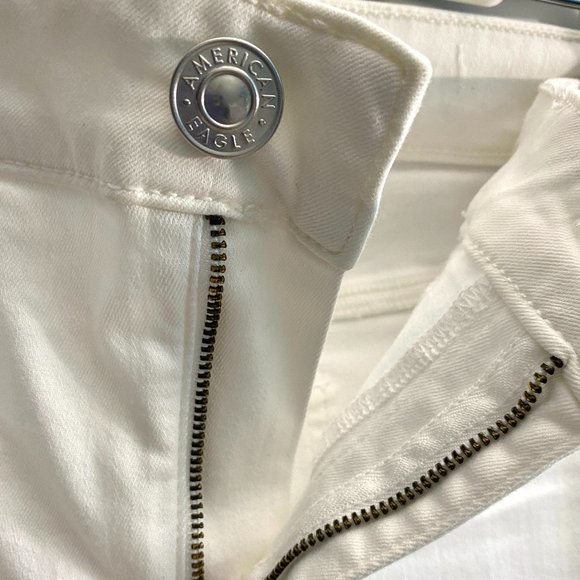 American Eagle Hi-Rise Jegging Jeans - Picture 10 of 16